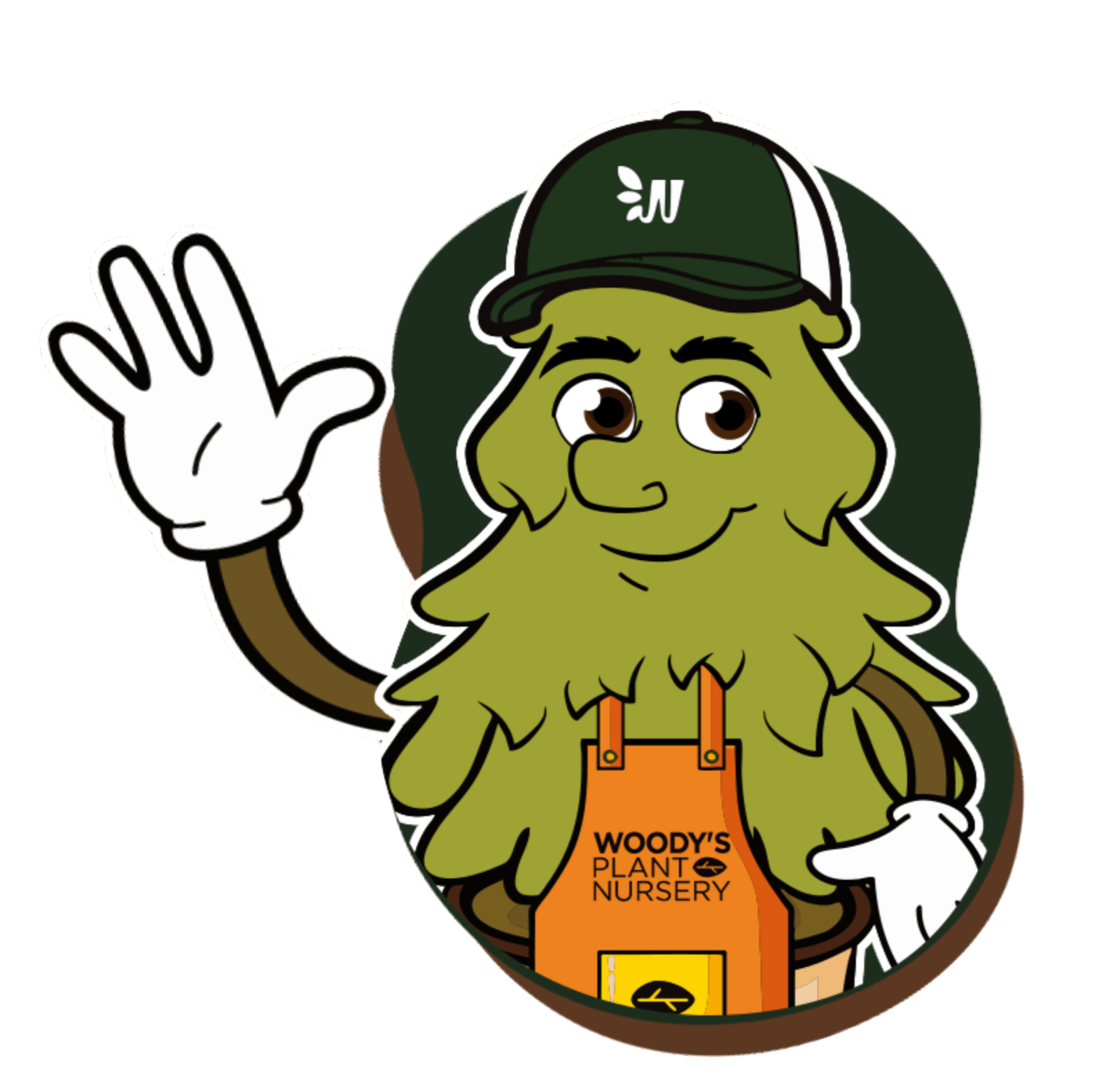 Winter Landscape Illinois